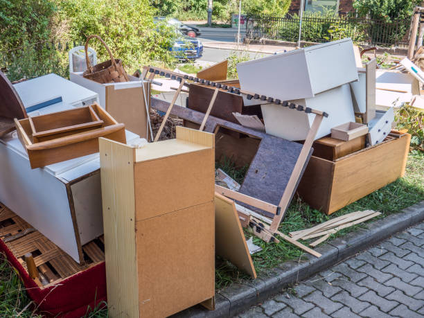 Debris Removal in Monticello, UT